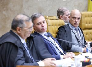 Ministros do Supremo Tribunal Federal